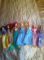 Rozne disney babiky (1/3)