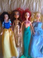Rozne disney babiky (2/3)