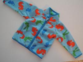 Mikina fleece (1/1)