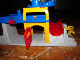Stavba little people (2/3)