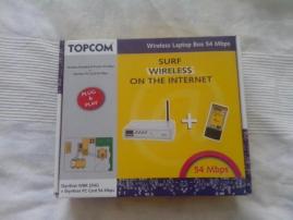 Wireless laptop box (1/4)