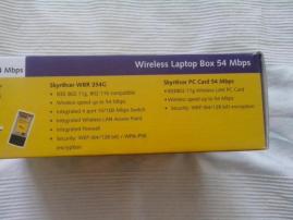 Wireless laptop box (2/4)