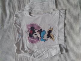 Tričko minnie (1/2)