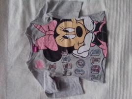 Tričko minnie s dlhým ruk (2/3)