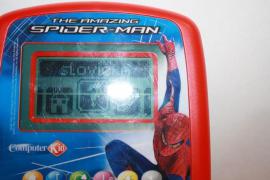 Spiderman hra (3/4)