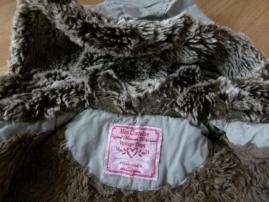 Krásna kabátová bundička (3/3)