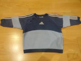 Mikina adidas (1/4)