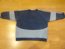 Mikina adidas (2/4)