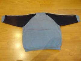 Mikina Adidas (2/2)