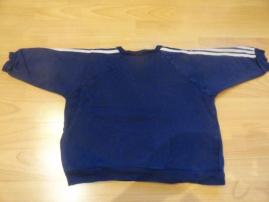 Mikina adidas (2/2)