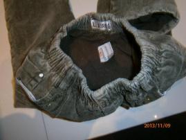 Nohavice oteplené (4/4)