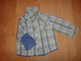 Košeľa (2/3)