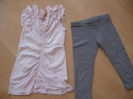 Tunika + leginy (2/2)