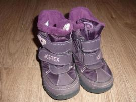 Čižma ice-tex (1/1)