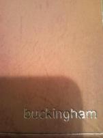 *buckingham* šperky*set* (2/4)