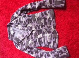 Maskáčové sako army (1/1)