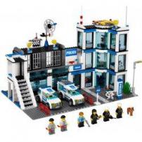 Lego polic.stanica (1/2)