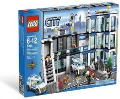 Lego polic.stanica (2/2)