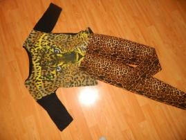 Leopardie leginy (1/3)