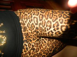 Leopardie leginy (3/3)