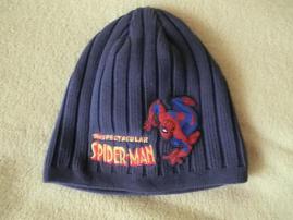 Spidermann čiapka (1/1)