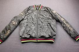 Nike saténová bunda xl (1/4)