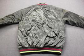 Nike saténová bunda xl (4/4)