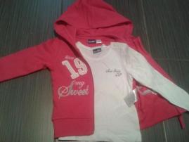Mikina a trickom s dr (1/3)