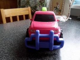 Odťahovka auto (2/4)
