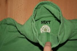 Mikina next, velk. s (3/3)