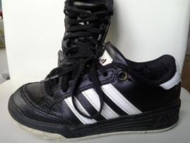 Adidas botasky + zimné bo (1/4)