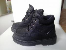 Adidas botasky + zimné bo (3/4)