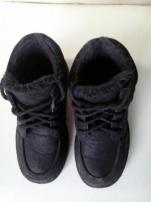 Adidas botasky + zimné bo