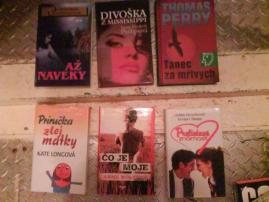 Knižky po 2 eurá/ks (3/4)