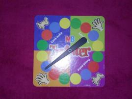Hra twister (1/2)