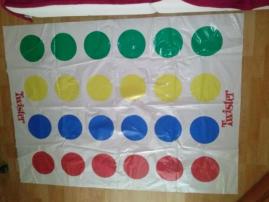 Hra twister (2/2)