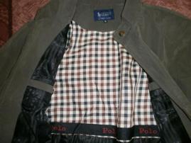 Top stav bunda rl s/m (3/4)
