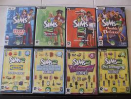 Sims 2 + dopnky, kolekcie (1/1)