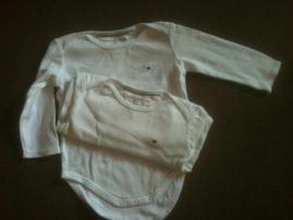 Detske body 2 kusy (1/2)