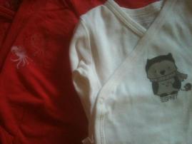 Detske body 2 kusy (2/2)