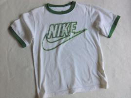 Biele tričko nike (1/2)