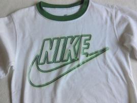 Biele tričko nike (2/2)
