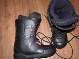 Snowboard topanky (1/3)