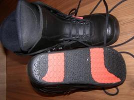 Snowboard topanky (3/3)