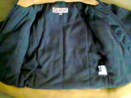 Teplá zimná bundička (3/3)