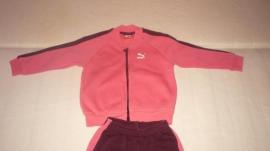 Puma set 104 na dievčatá (1/4)