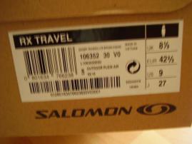 Salomon tenisky (2/4)