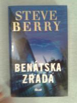 Steve berry (1/1)