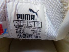 Puma botasky - predané (1/4)