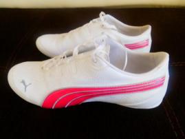 Puma botasky - predané (2/4)